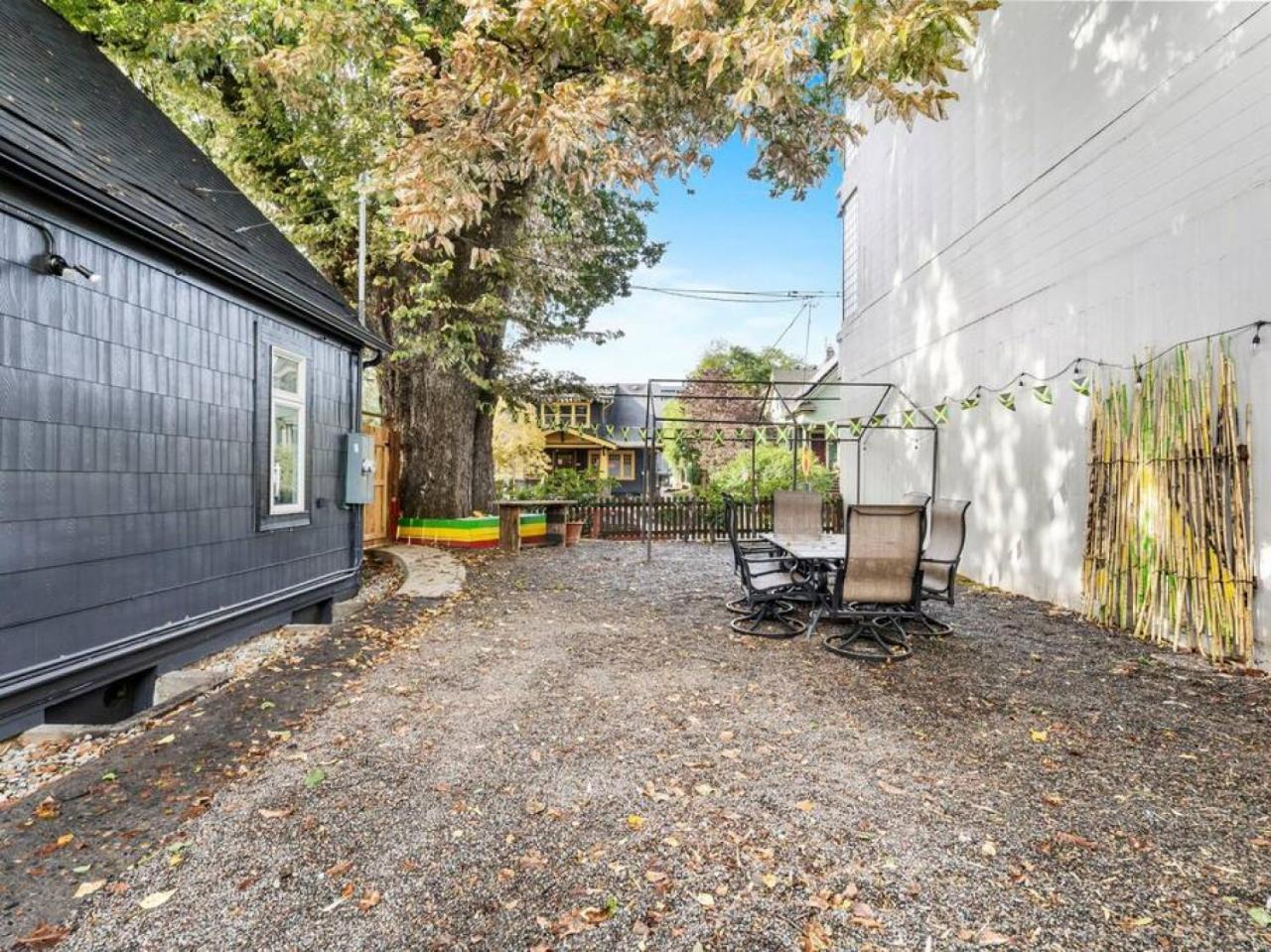 The Auric Door Inn On N Mississippi Portland Exterior foto